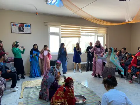 Ceyhan Özel Eğitim Uygulama Okulu III. Kademe - 3 ARALIK DÜNYA ENGELLİLER GÜNÜ ETKİNLİK FOTOĞRAFLARI