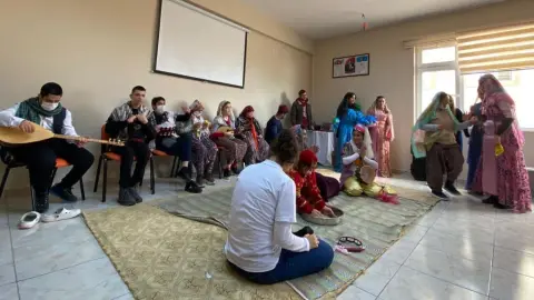 Ceyhan Özel Eğitim Uygulama Okulu III. Kademe - 3 ARALIK DÜNYA ENGELLİLER GÜNÜ ETKİNLİK FOTOĞRAFLARI