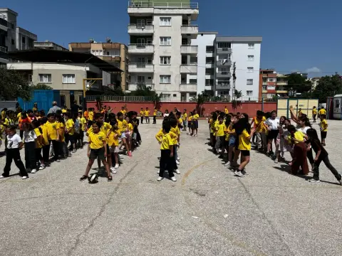 Remzi Oğuz Arık İlkokulu - Okul Etkinliklerimiz