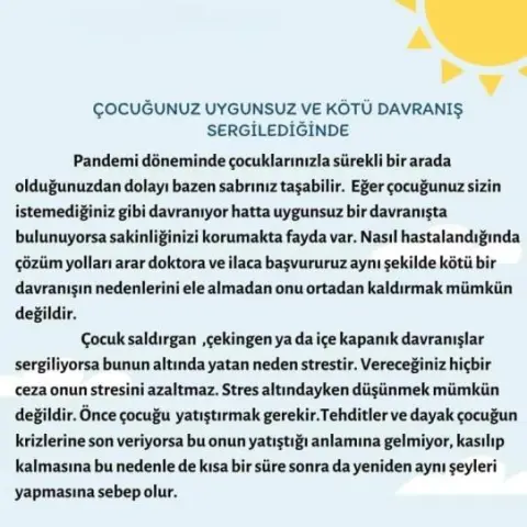 Remzi Oğuz Arık İlkokulu - REHBERLİK