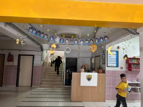 Remzi Oğuz Arık İlkokulu - Okul Etkinliklerimiz