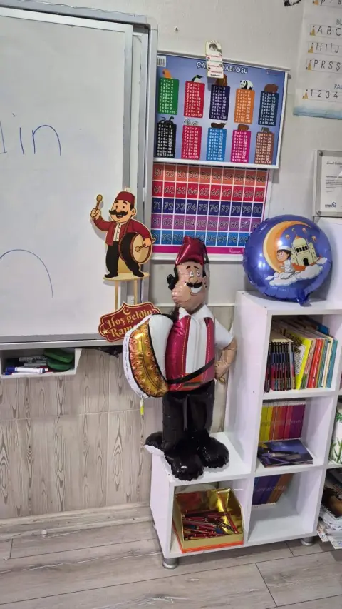 Remzi Oğuz Arık İlkokulu - Okul Etkinliklerimiz