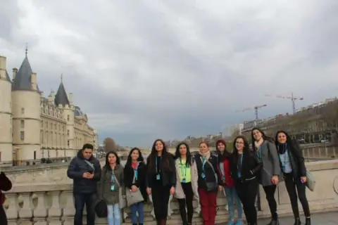 Şaban Üçgül ve Kardeşleri Mesleki ve Teknik Anadolu Lisesi - Erasmus plus öğrenci hareketliliği projesi