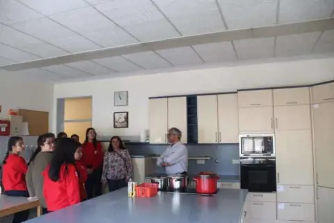 Şaban Üçgül ve Kardeşleri Mesleki ve Teknik Anadolu Lisesi - Erasmus plus öğrenci hareketliliği projesi