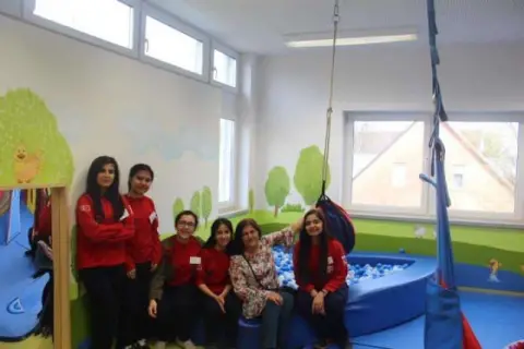Şaban Üçgül ve Kardeşleri Mesleki ve Teknik Anadolu Lisesi - Erasmus plus öğrenci hareketliliği projesi