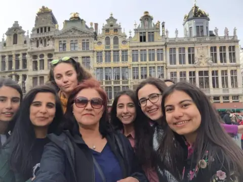 Şaban Üçgül ve Kardeşleri Mesleki ve Teknik Anadolu Lisesi - Erasmus plus öğrenci hareketliliği projesi