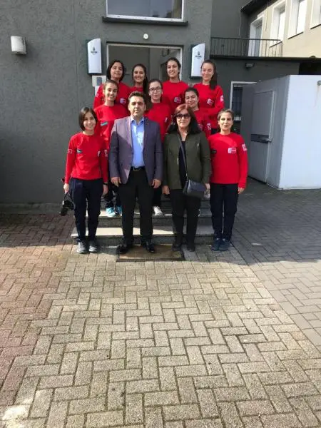 Şaban Üçgül ve Kardeşleri Mesleki ve Teknik Anadolu Lisesi - Erasmus plus öğrenci hareketliliği projesi