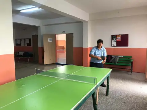 Altı Ocak Ticaret Mesleki ve Teknik Anadolu Lisesi - Masa Tenisi Fotoğrafları