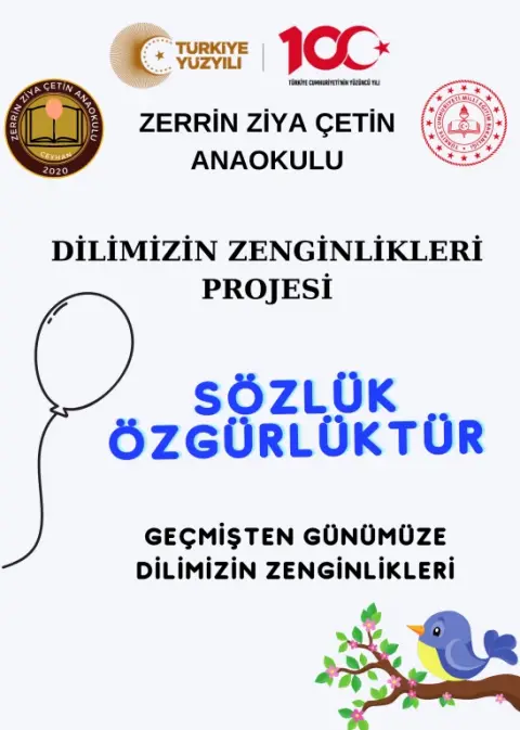 Zerrin Ziya Çetin Anaokulu - Albüm