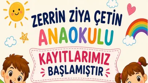 Zerrin Ziya Çetin Anaokulu - Albüm