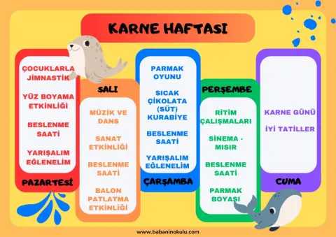 Zerrin Ziya Çetin Anaokulu - Albüm