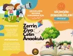 Zerrin Ziya Çetin Anaokulu - Albüm