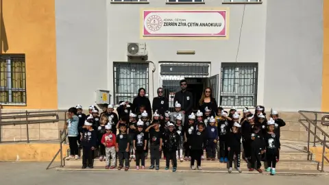 Zerrin Ziya Çetin Anaokulu - Albüm