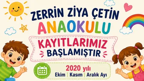 Zerrin Ziya Çetin Anaokulu - Albüm