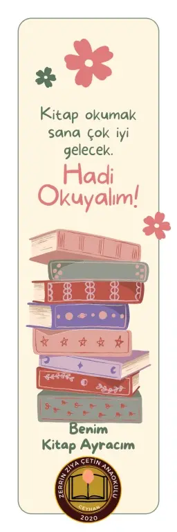 Zerrin Ziya Çetin Anaokulu - DİLİMİZİN ZENGİNLİKLERİ