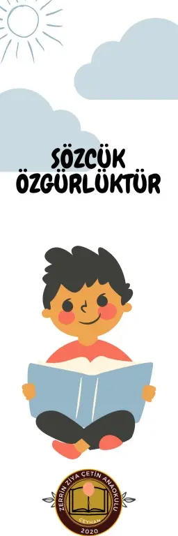 Zerrin Ziya Çetin Anaokulu - DİLİMİZİN ZENGİNLİKLERİ