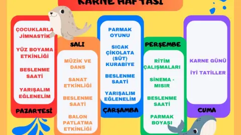 Zerrin Ziya Çetin Anaokulu - Albüm