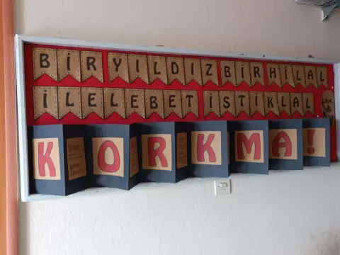 Çukur İlkokulu - Albüm