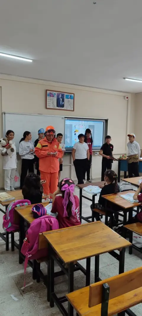 Çukur Ortaokulu - Albüm