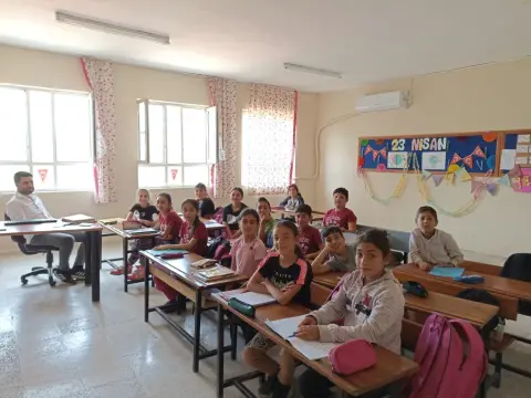 Çukur Ortaokulu - 5/A SINIFI