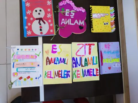 Akşemsettin Ortaokulu - Aile Yılı Etkinlikleri