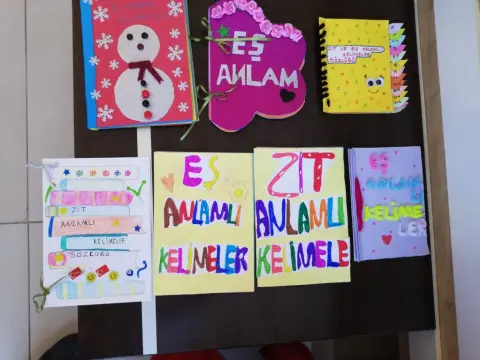Akşemsettin Ortaokulu - Aile Yılı Etkinlikleri