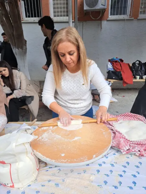 15 Temmuz Şehitleri Anadolu Lisesi - Kermes