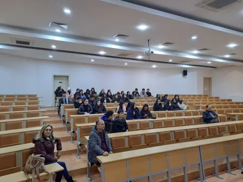 15 Temmuz Şehitleri Anadolu Lisesi - Geziler
