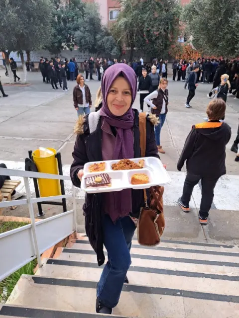 15 Temmuz Şehitleri Anadolu Lisesi - Kermes