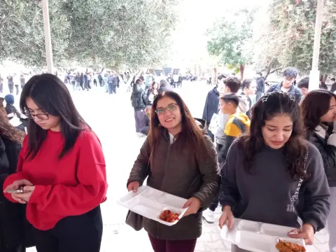 15 Temmuz Şehitleri Anadolu Lisesi - Kermes
