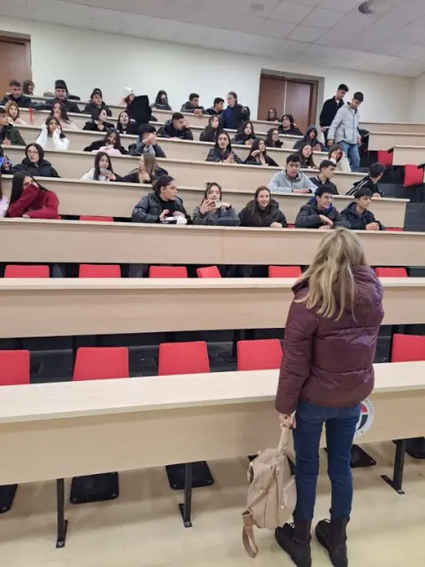 15 Temmuz Şehitleri Anadolu Lisesi - Geziler
