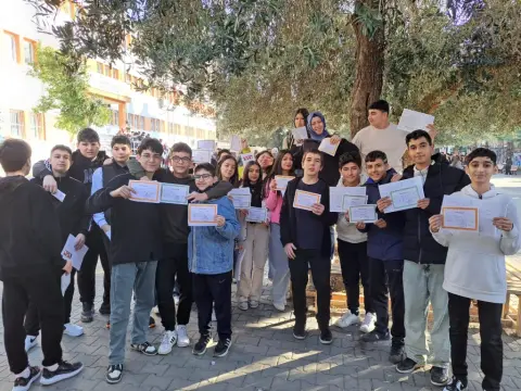 15 Temmuz Şehitleri Anadolu Lisesi - Görüntüler