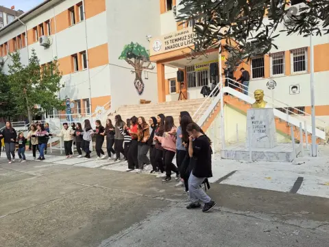 15 Temmuz Şehitleri Anadolu Lisesi - Kermes