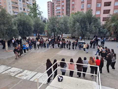 15 Temmuz Şehitleri Anadolu Lisesi - Kermes