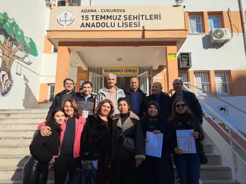 15 Temmuz Şehitleri Anadolu Lisesi - Görüntüler