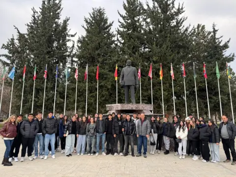 15 Temmuz Şehitleri Anadolu Lisesi - Geziler