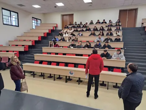 15 Temmuz Şehitleri Anadolu Lisesi - Geziler