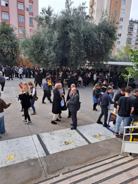 15 Temmuz Şehitleri Anadolu Lisesi - Kermes