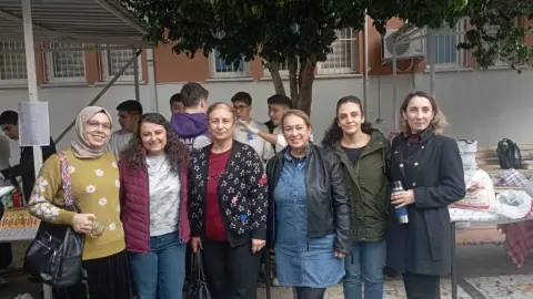 15 Temmuz Şehitleri Anadolu Lisesi - Kermes