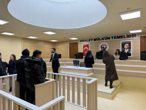 15 Temmuz Şehitleri Anadolu Lisesi - Geziler
