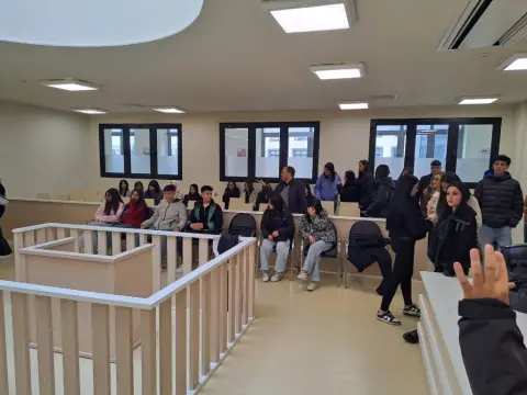 15 Temmuz Şehitleri Anadolu Lisesi - Geziler