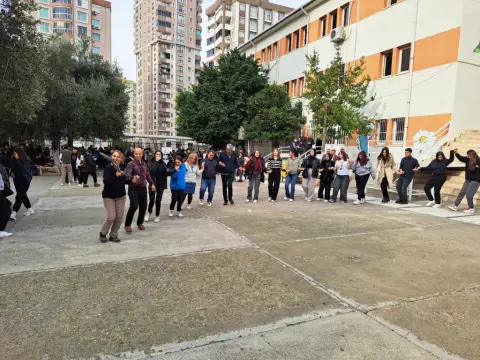 15 Temmuz Şehitleri Anadolu Lisesi - Kermes