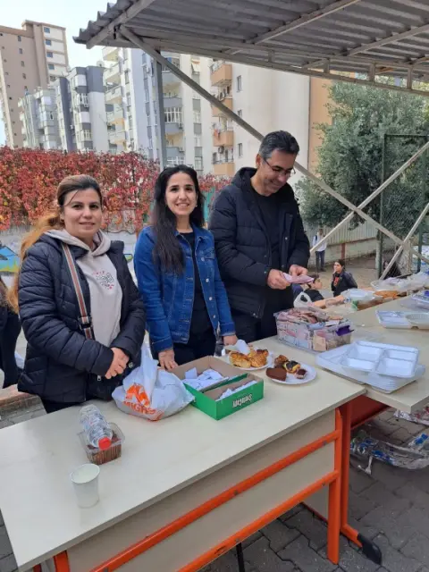 15 Temmuz Şehitleri Anadolu Lisesi - Kermes
