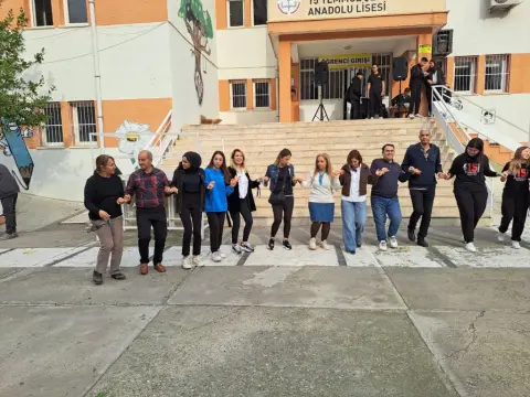 15 Temmuz Şehitleri Anadolu Lisesi - Kermes