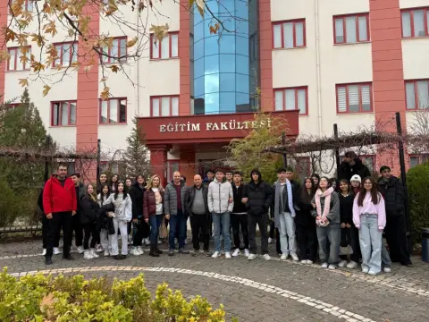 15 Temmuz Şehitleri Anadolu Lisesi - Geziler