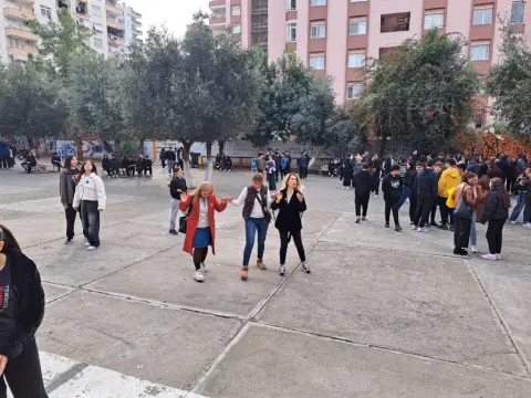15 Temmuz Şehitleri Anadolu Lisesi - Kermes