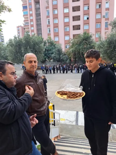 15 Temmuz Şehitleri Anadolu Lisesi - Kermes