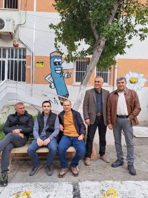 15 Temmuz Şehitleri Anadolu Lisesi - Kermes