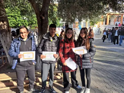 15 Temmuz Şehitleri Anadolu Lisesi - Görüntüler