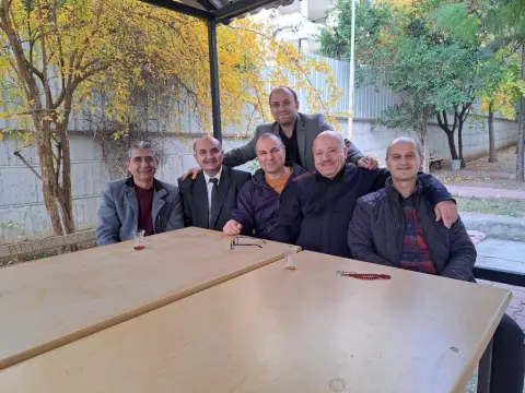 15 Temmuz Şehitleri Anadolu Lisesi - Kermes